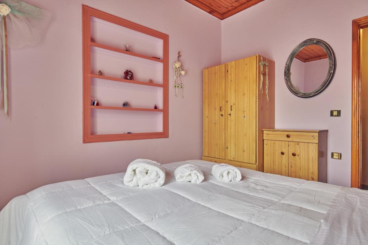 Villa Roxa Montuoso Agios Leon Exterior foto